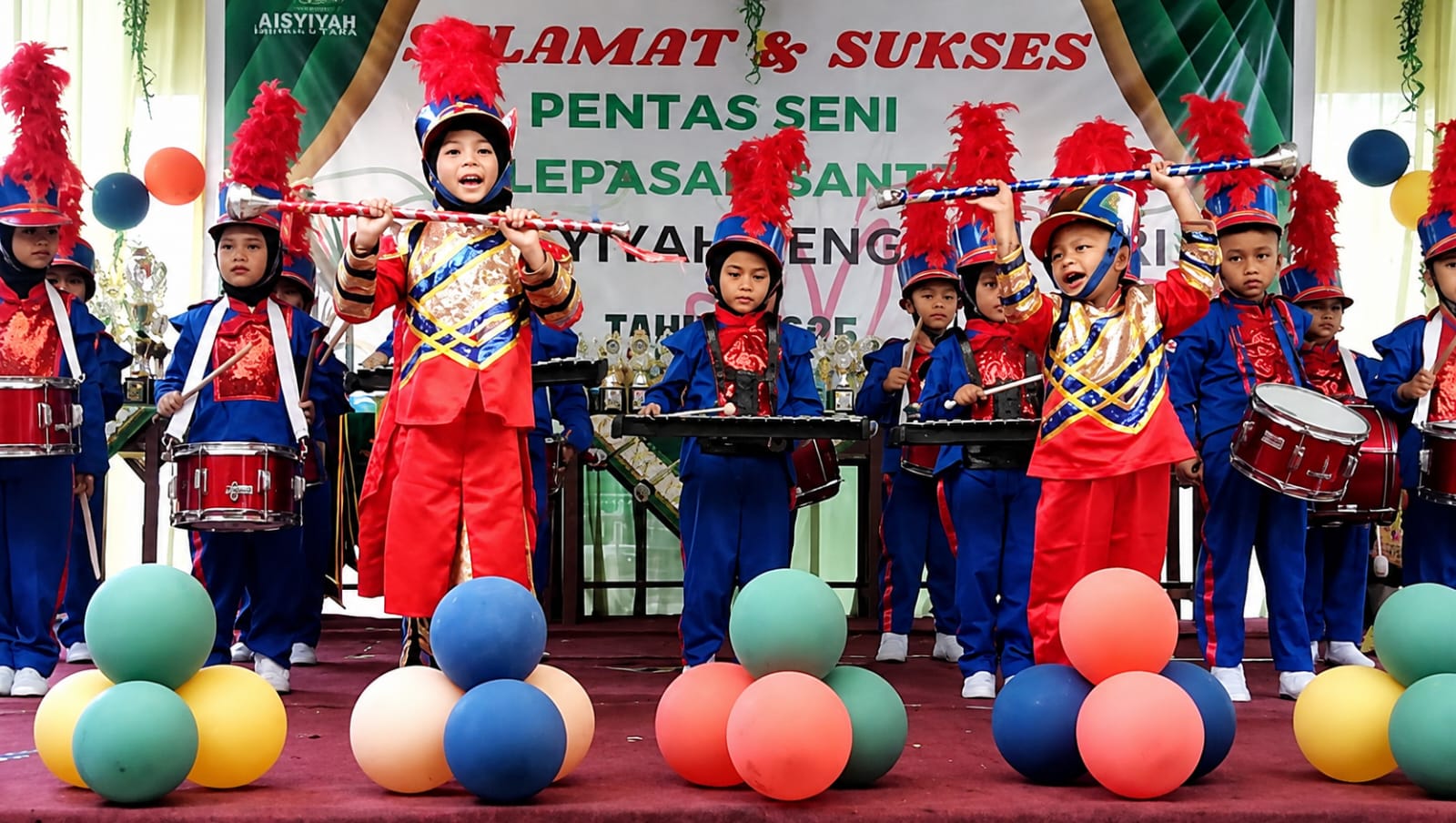 Drumband