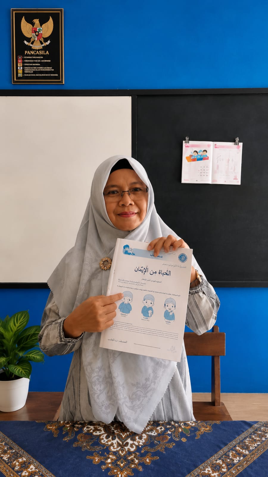 Erna Wati, S.Pd