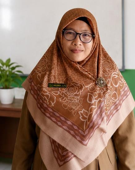 Halimah, S.Pd