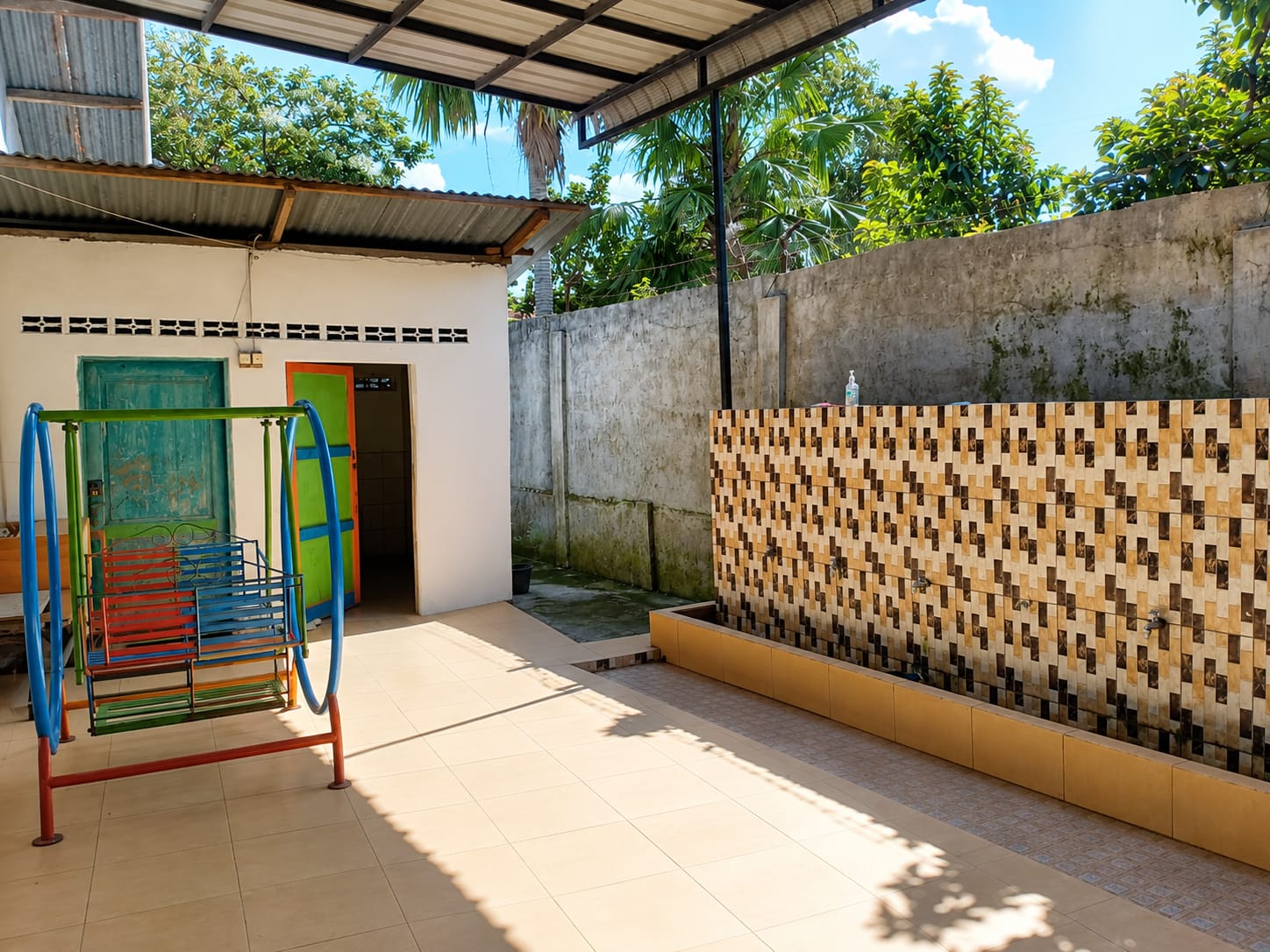 Kamar Mandi RA Aisyiyah