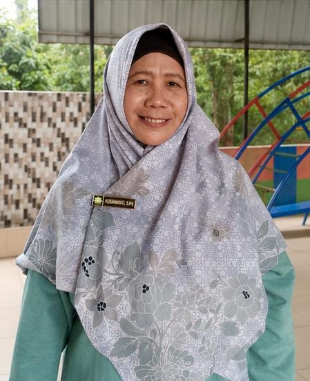Kusmawati, S.Pd