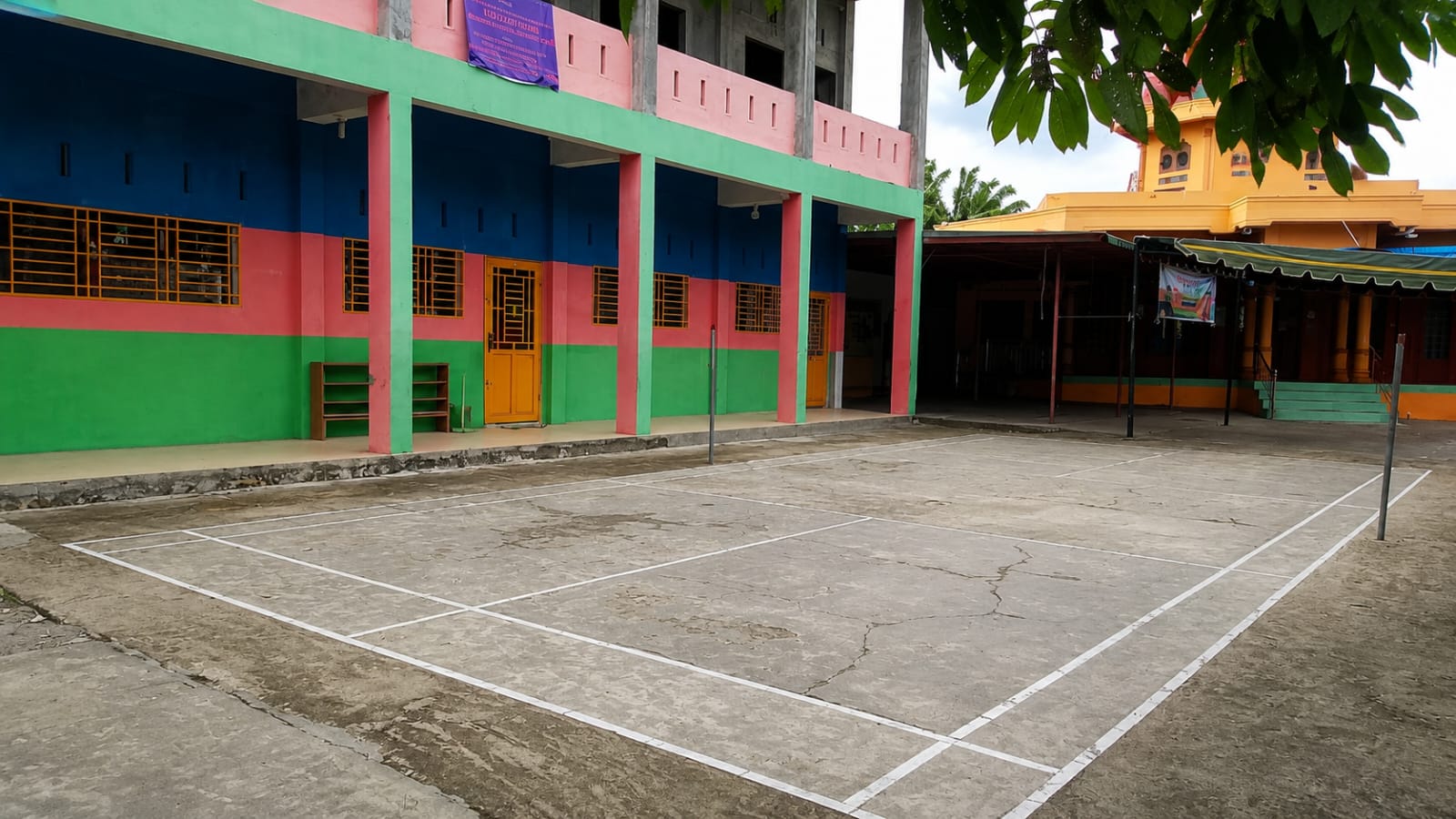 Lapangan RA Aisyiyah