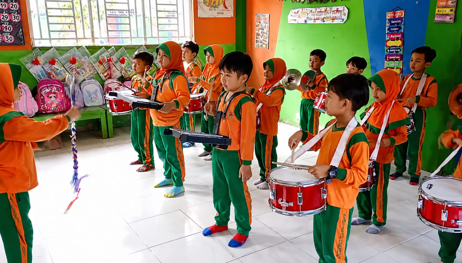 Drumband