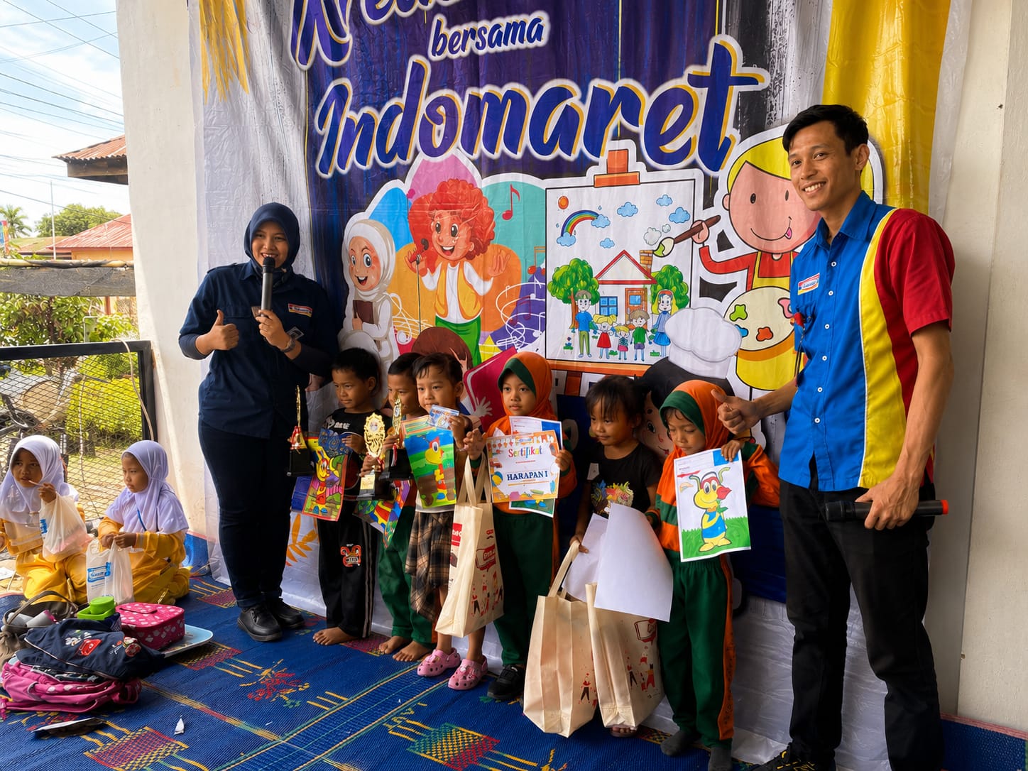 Lomba Indomaret 2025