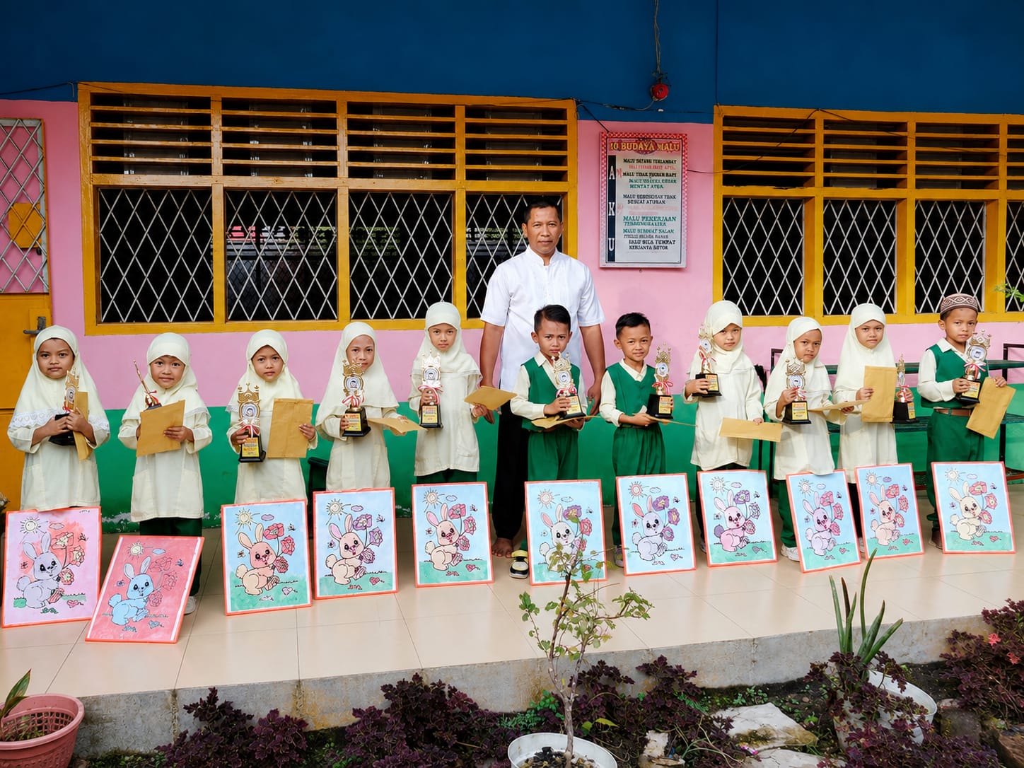Lomba Mewarnai 2023
