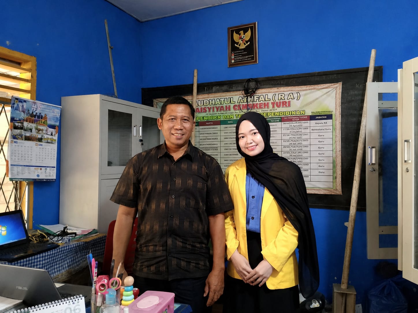 Mahasiswa 1