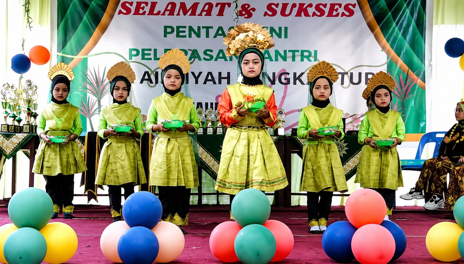 Menari