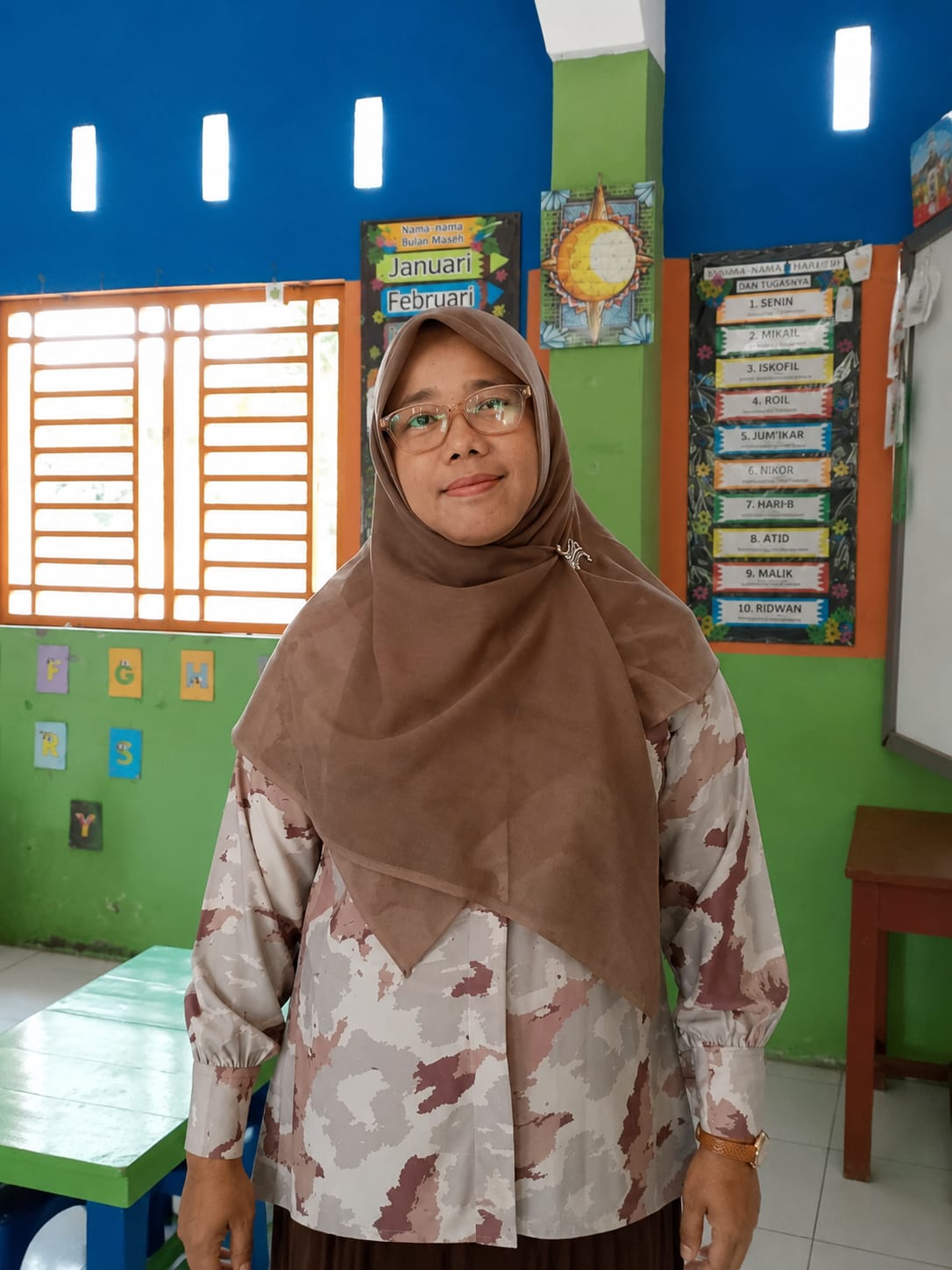 Teti Wirdayanti